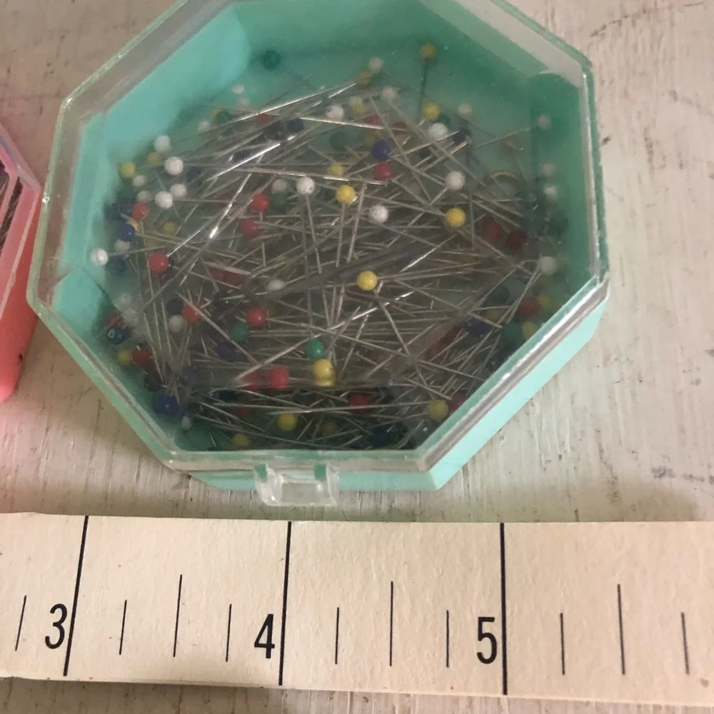 Vintage Sewing Pins